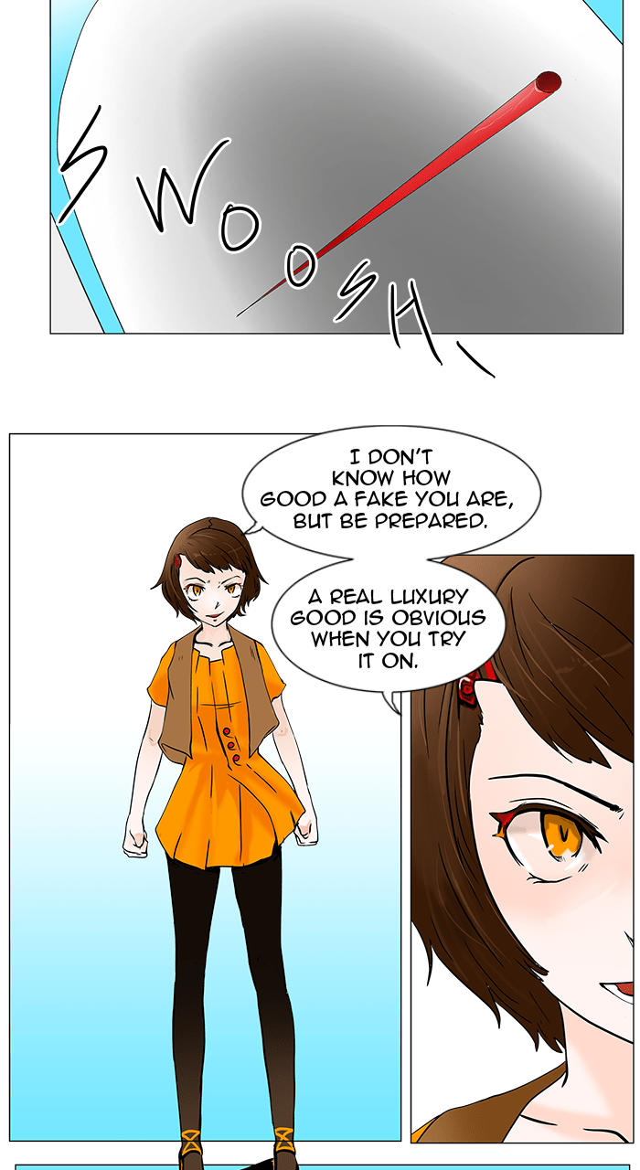 Tower of God Manga Chapter 32 page 32 - [Season 1] Ep. 31