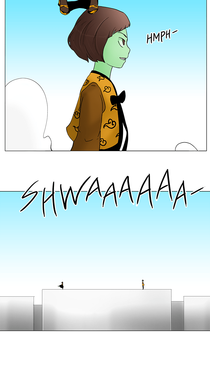 Tower of God Manga Chapter 32 page 33 - [Season 1] Ep. 31