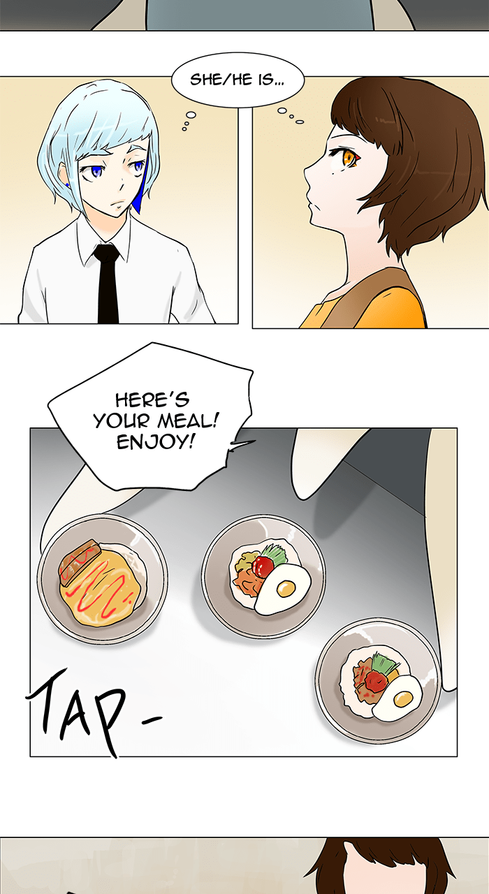 Tower of God Manga Chapter 32 page 4 - [Season 1] Ep. 31