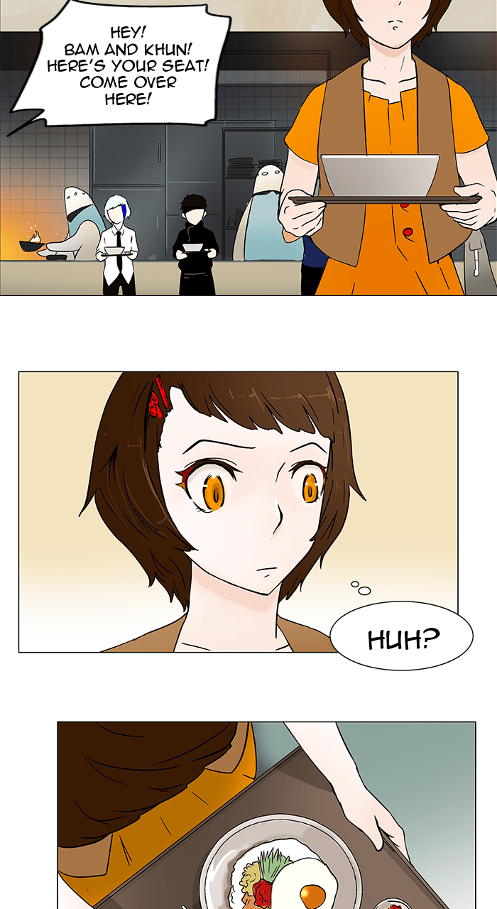 Tower of God Manga Chapter 32 page 5 - [Season 1] Ep. 31