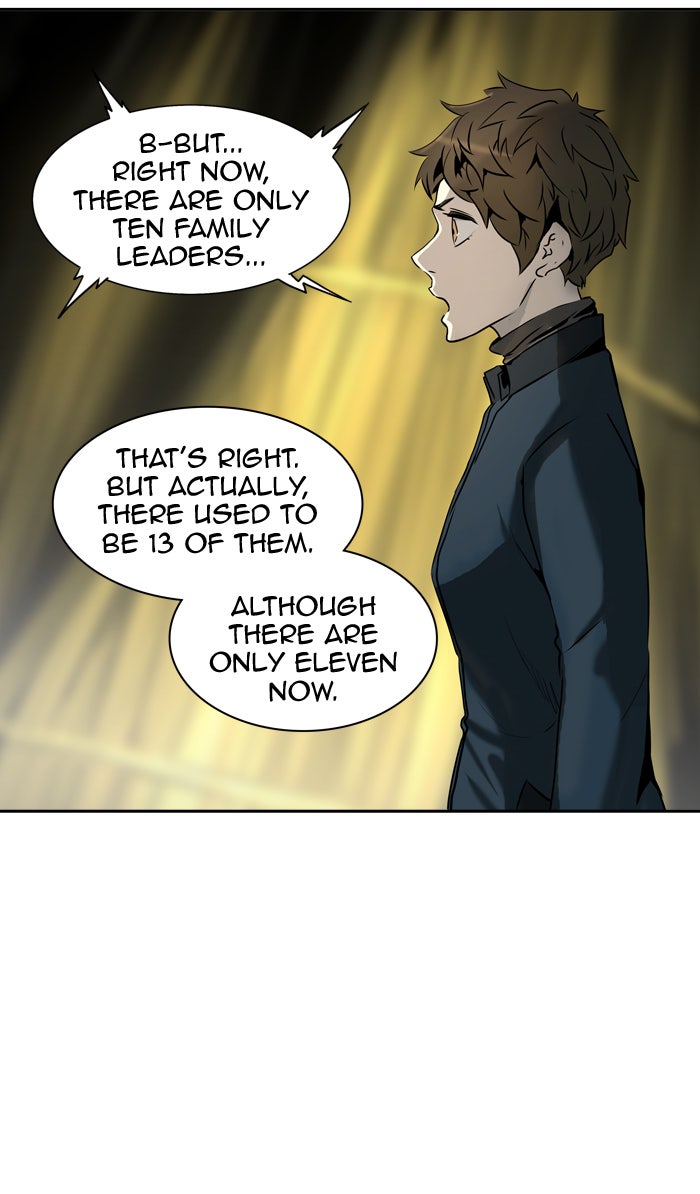 Tower of God Manga Chapter 320 page 10 - [Season 2] Ep. 240