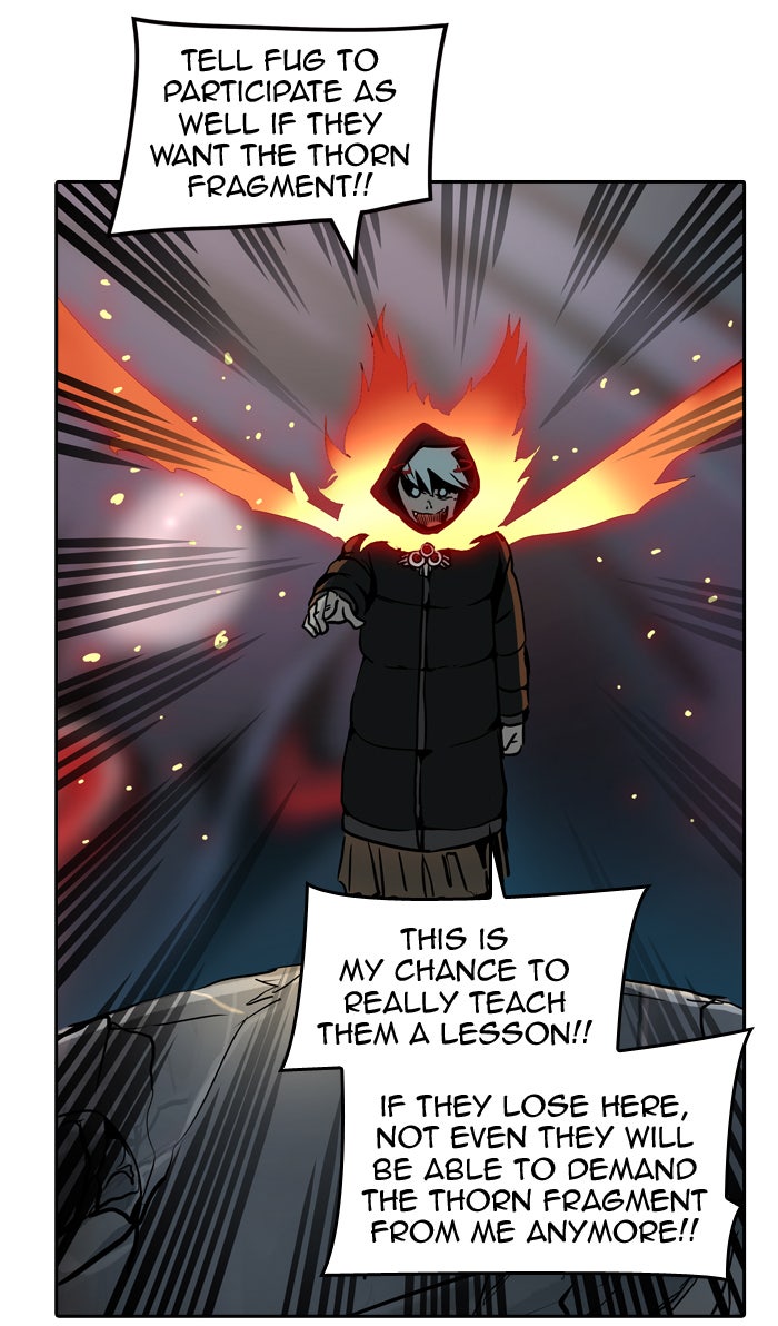 Tower of God Manga Chapter 320 page 105 - [Season 2] Ep. 240