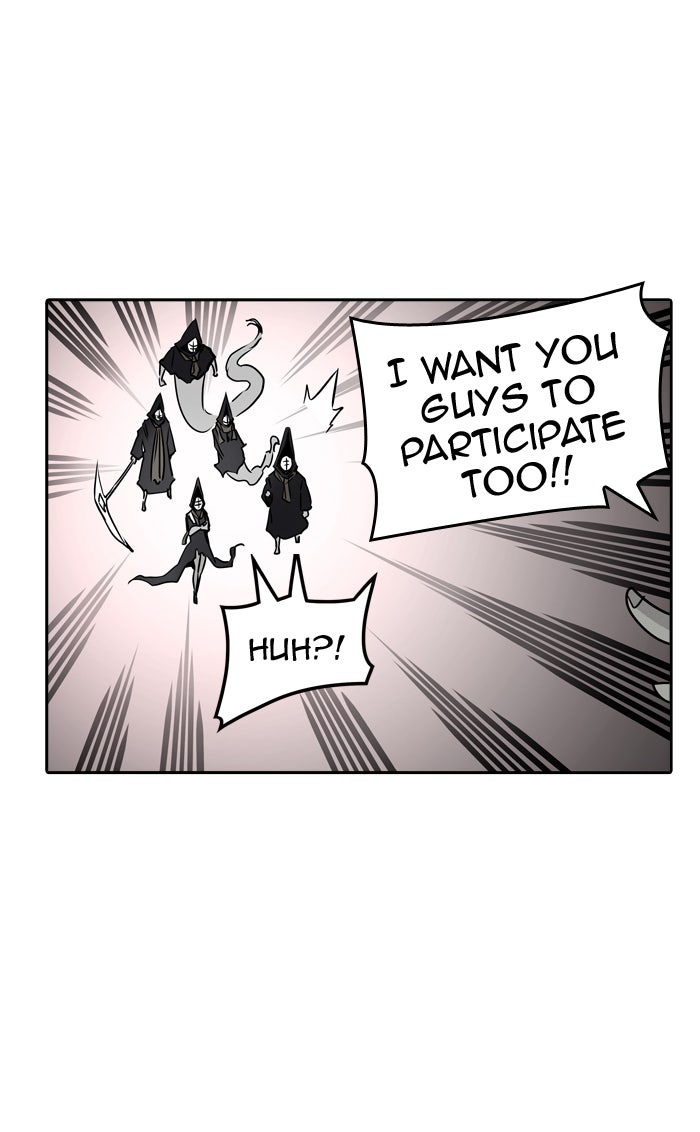 Tower of God Manga Chapter 320 page 106 - [Season 2] Ep. 240