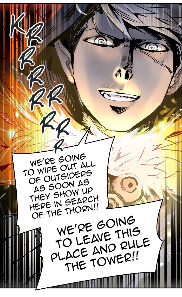 Tower of God Manga Chapter 320 page 107 - [Season 2] Ep. 240