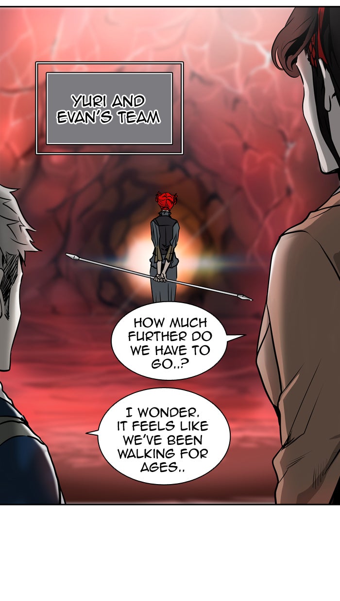 Tower of God Manga Chapter 320 page 109 - [Season 2] Ep. 240