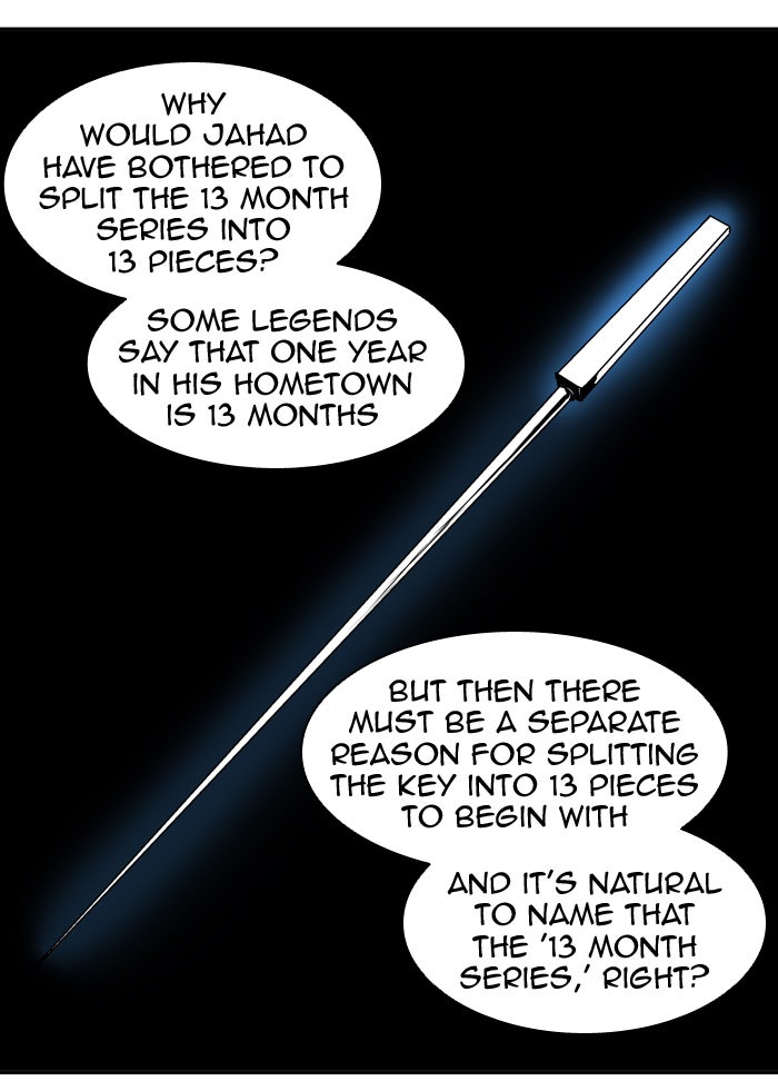 Tower of God Manga Chapter 320 page 11 - [Season 2] Ep. 240