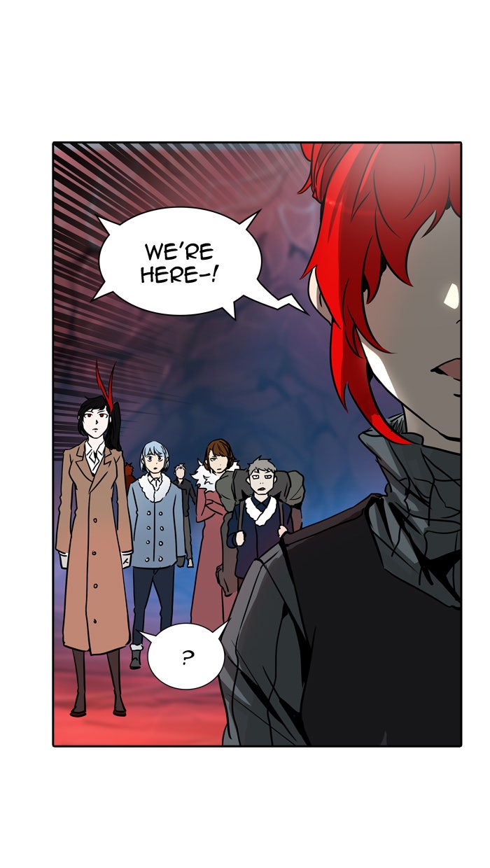 Tower of God Manga Chapter 320 page 110 - [Season 2] Ep. 240