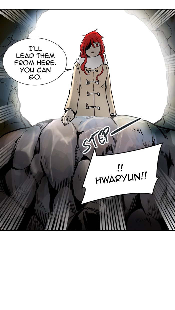 Tower of God Manga Chapter 320 page 115 - [Season 2] Ep. 240