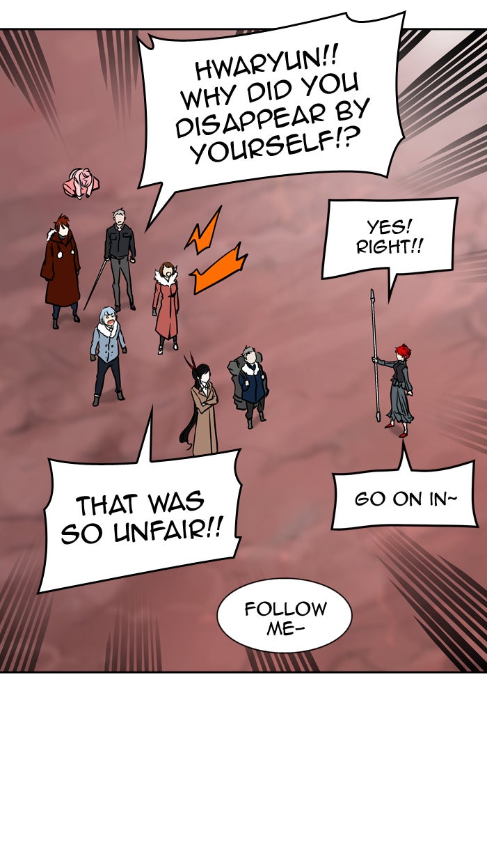 Tower of God Manga Chapter 320 page 116 - [Season 2] Ep. 240