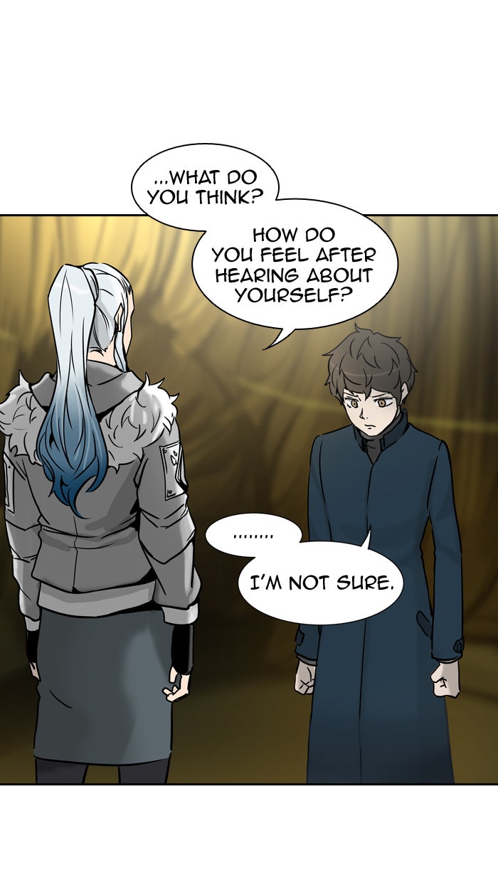 Tower of God Manga Chapter 320 page 119 - [Season 2] Ep. 240
