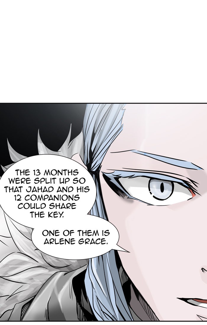 Tower of God Manga Chapter 320 page 12 - [Season 2] Ep. 240