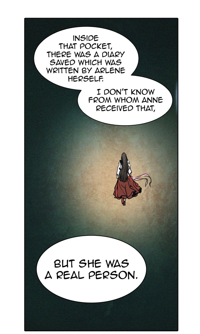 Tower of God Manga Chapter 320 page 18 - [Season 2] Ep. 240