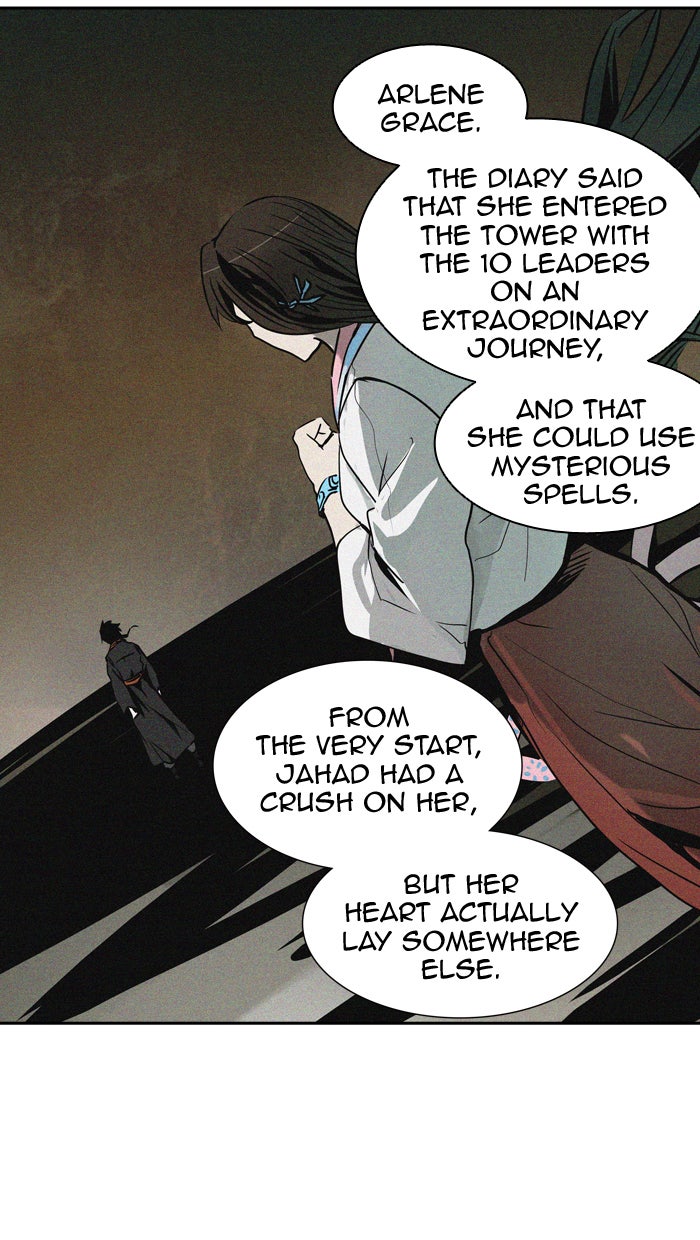 Tower of God Manga Chapter 320 page 20 - [Season 2] Ep. 240