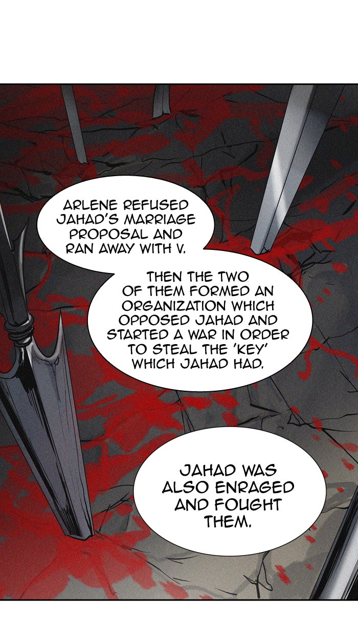 Tower of God Manga Chapter 320 page 26 - [Season 2] Ep. 240