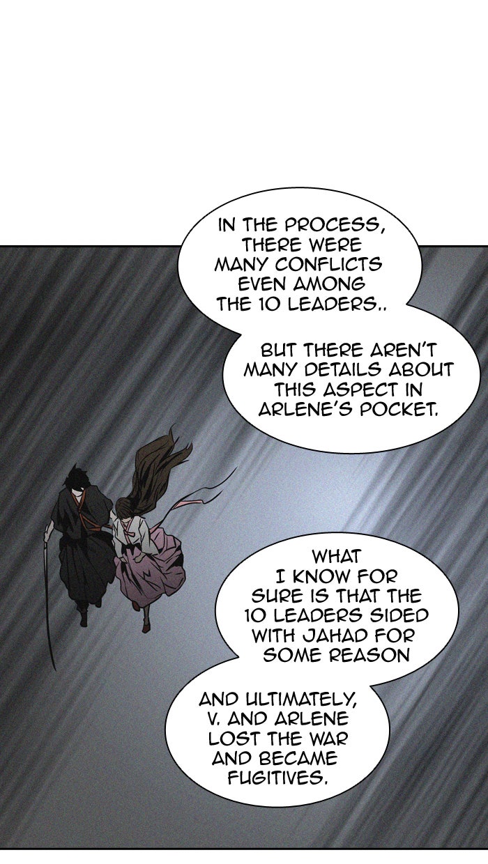 Tower of God Manga Chapter 320 page 27 - [Season 2] Ep. 240