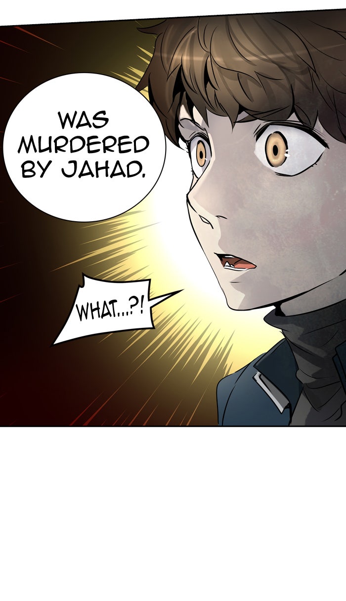 Tower of God Manga Chapter 320 page 31 - [Season 2] Ep. 240