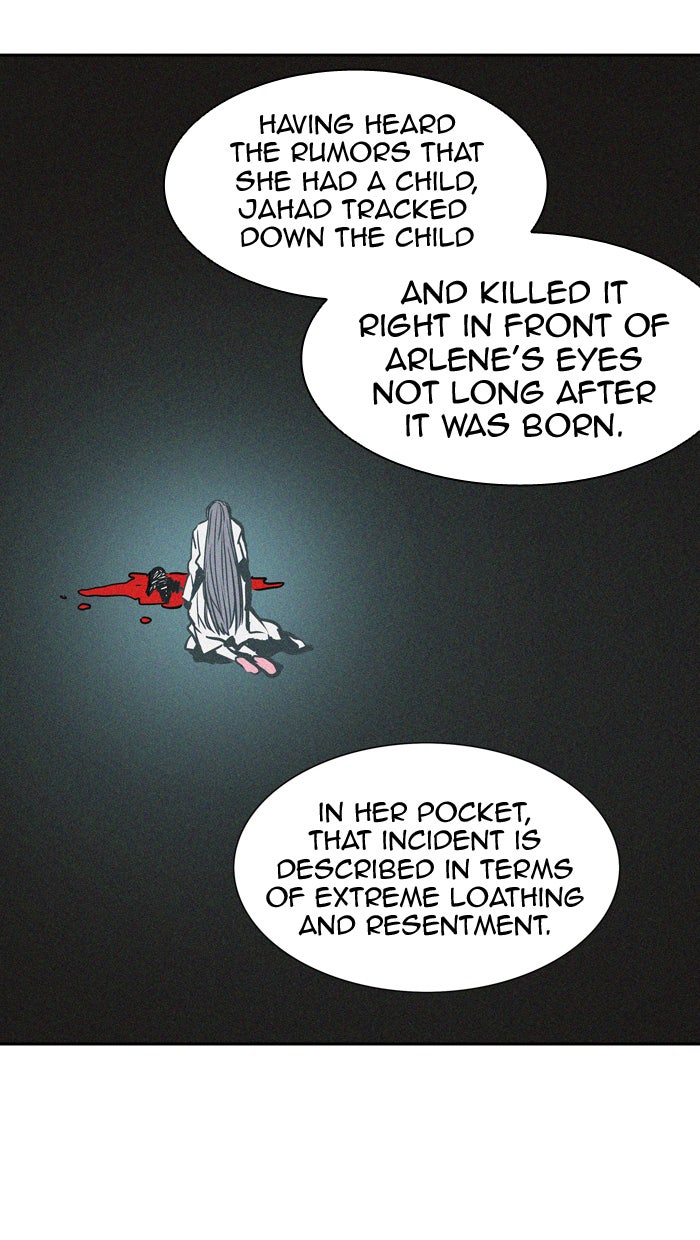 Tower of God Manga Chapter 320 page 32 - [Season 2] Ep. 240