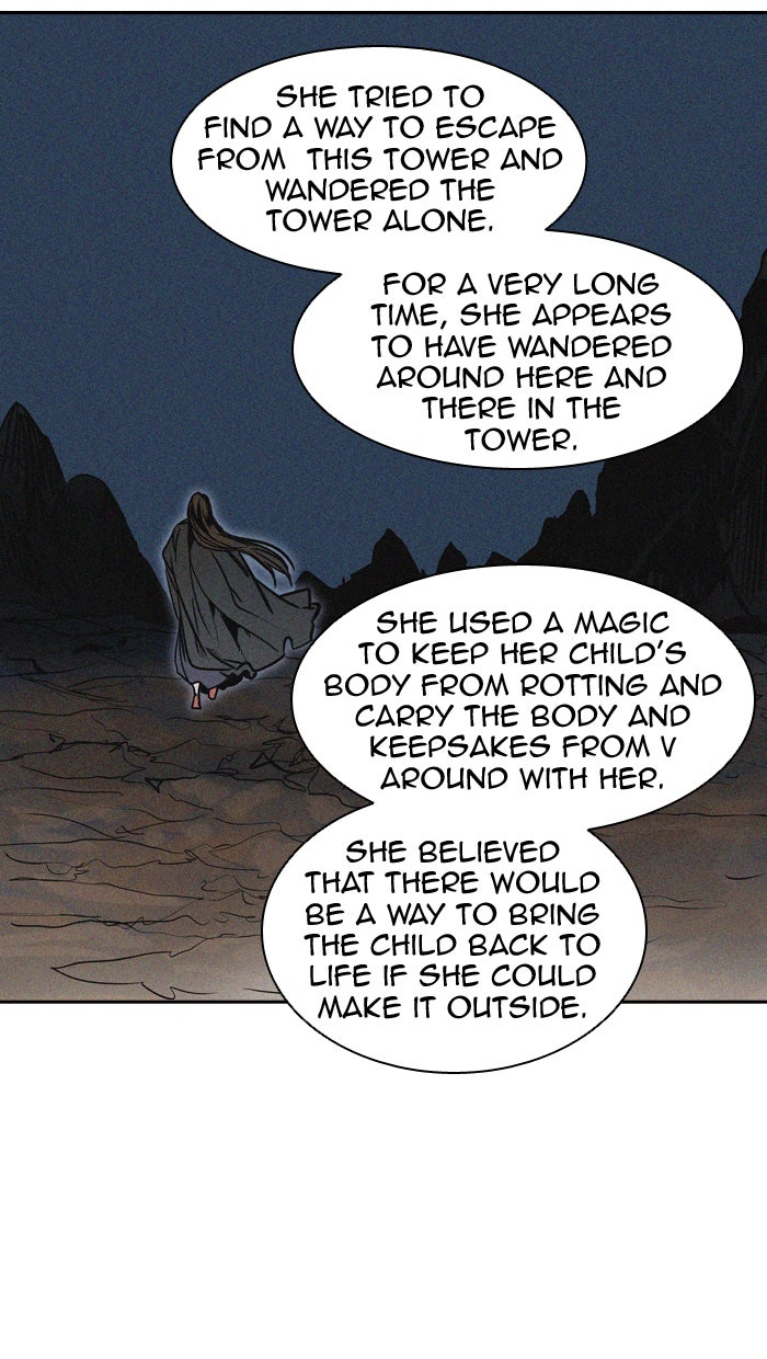 Tower of God Manga Chapter 320 page 38 - [Season 2] Ep. 240