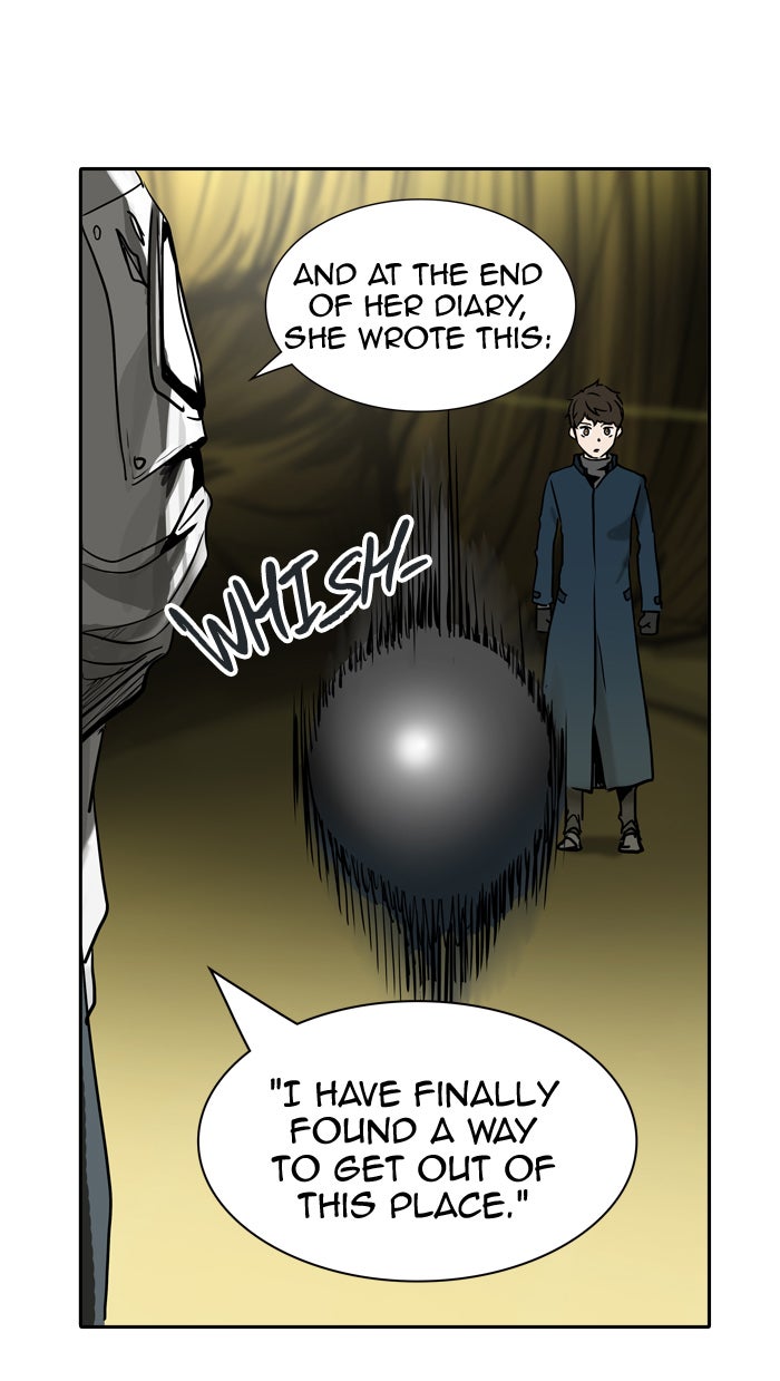 Tower of God Manga Chapter 320 page 39 - [Season 2] Ep. 240