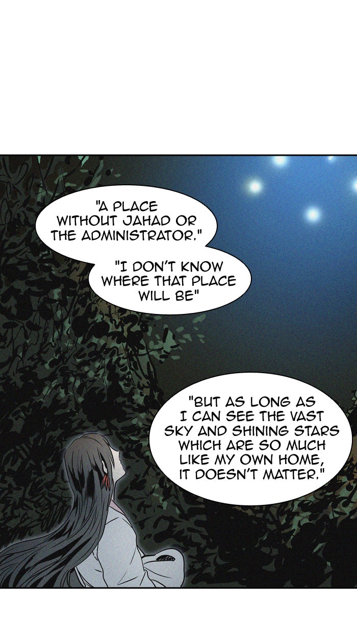 Tower of God Manga Chapter 320 page 40 - [Season 2] Ep. 240