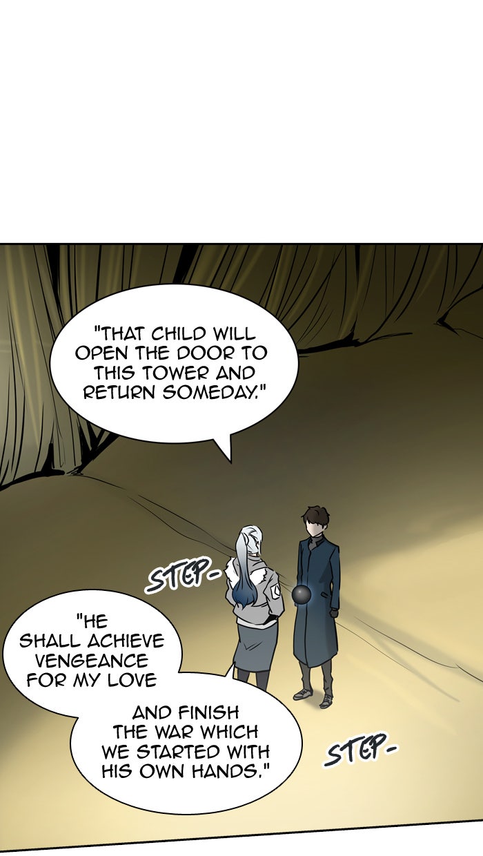 Tower of God Manga Chapter 320 page 43 - [Season 2] Ep. 240