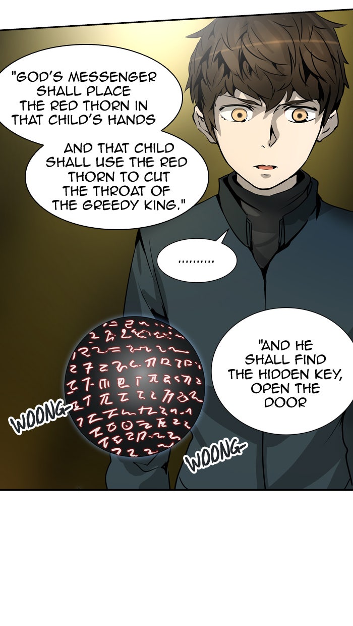 Tower of God Manga Chapter 320 page 45 - [Season 2] Ep. 240