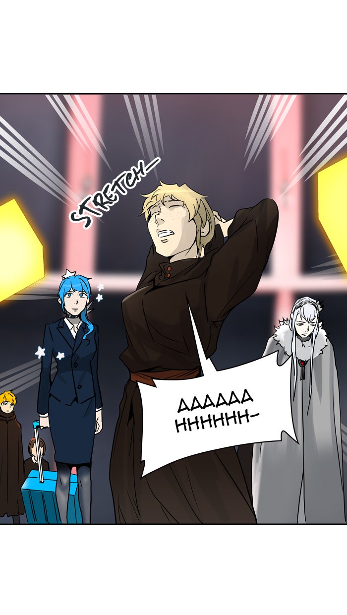 Tower of God Manga Chapter 320 page 51 - [Season 2] Ep. 240