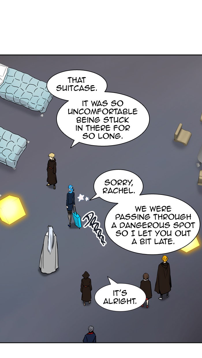 Tower of God Manga Chapter 320 page 52 - [Season 2] Ep. 240