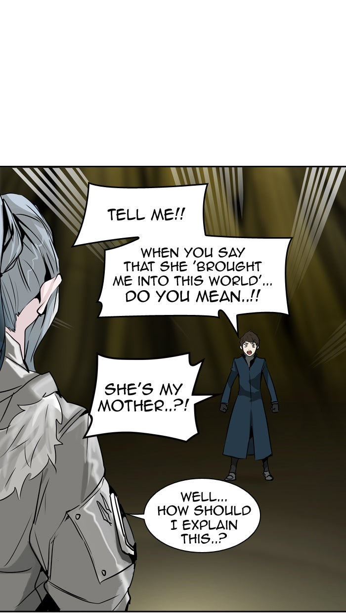 Tower of God Manga Chapter 320 page 6 - [Season 2] Ep. 240