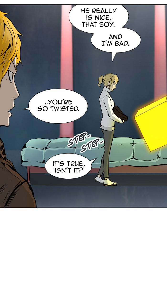 Tower of God Manga Chapter 320 page 67 - [Season 2] Ep. 240