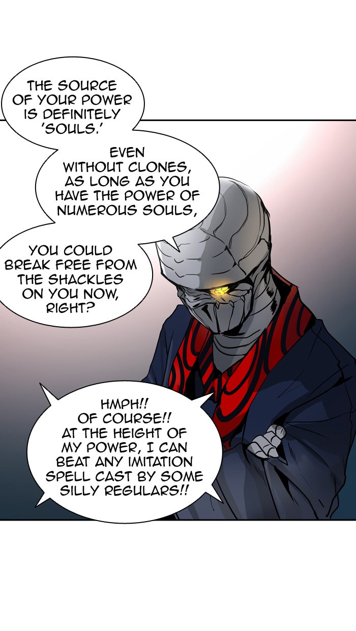 Tower of God Manga Chapter 320 page 80 - [Season 2] Ep. 240