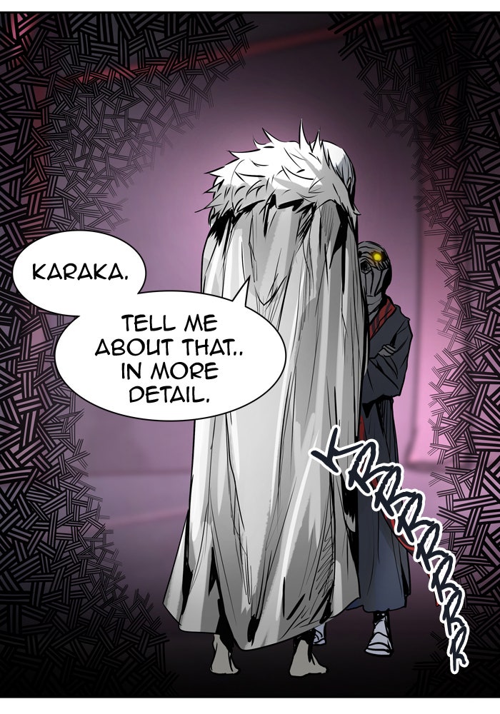 Tower of God Manga Chapter 320 page 85 - [Season 2] Ep. 240