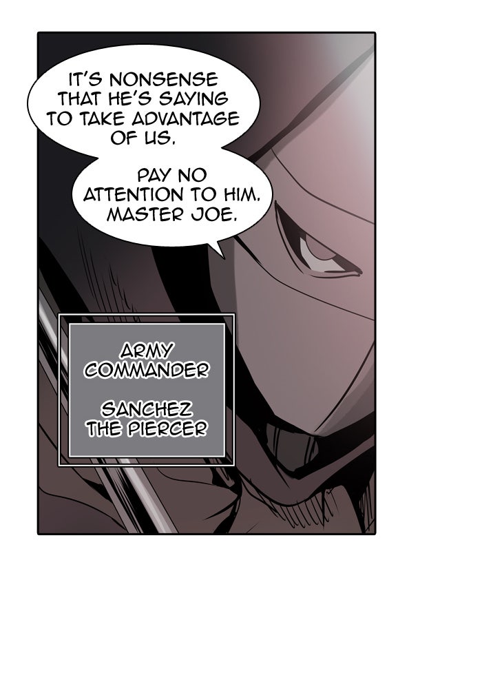 Tower of God Manga Chapter 320 page 91 - [Season 2] Ep. 240