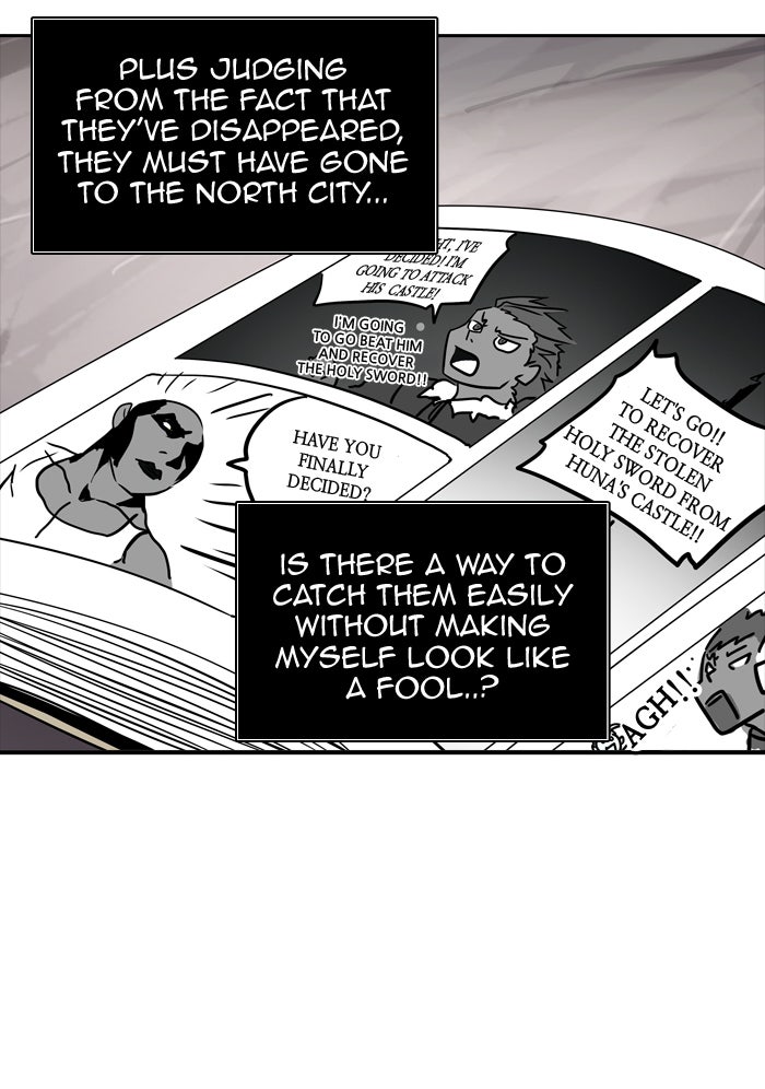 Tower of God Manga Chapter 320 page 98 - [Season 2] Ep. 240