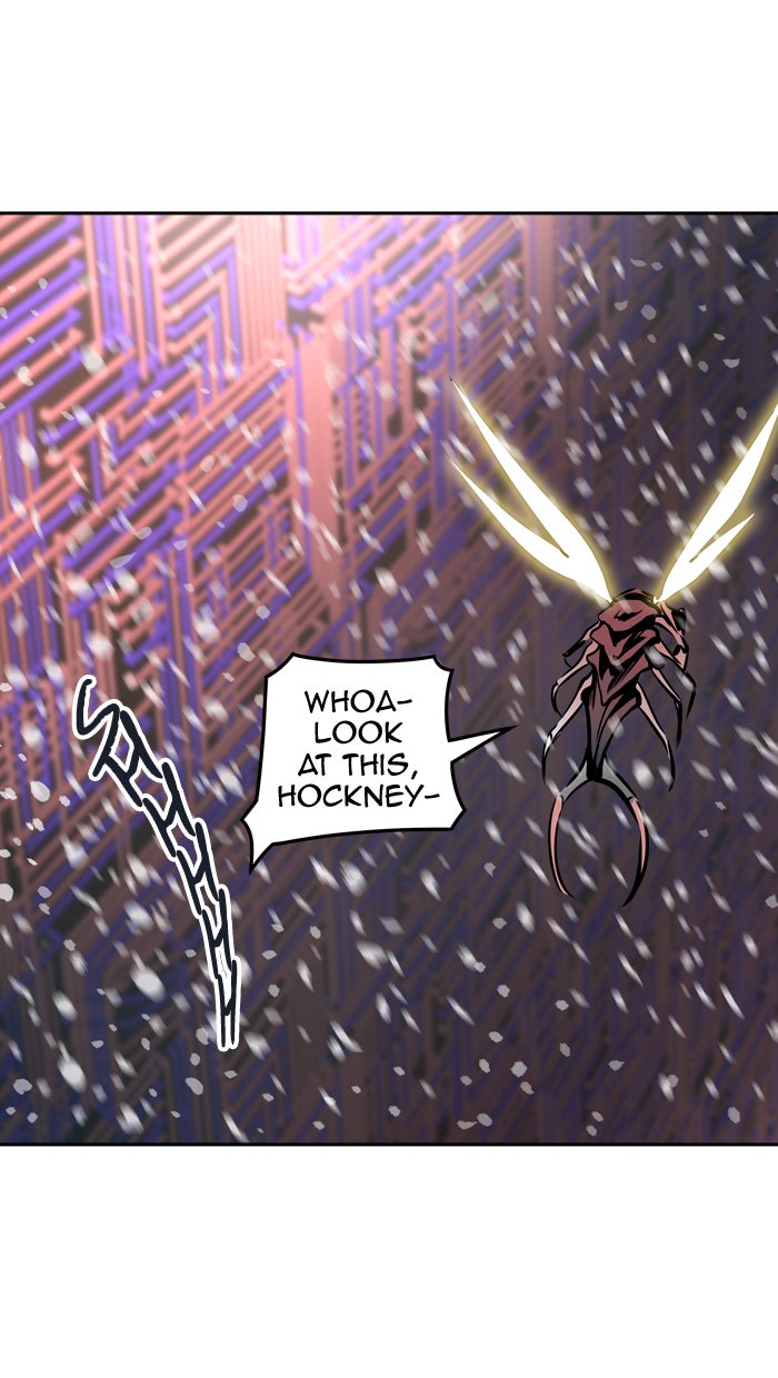 Tower of God Manga Chapter 321 page 1 - [Season 2] Ep. 241