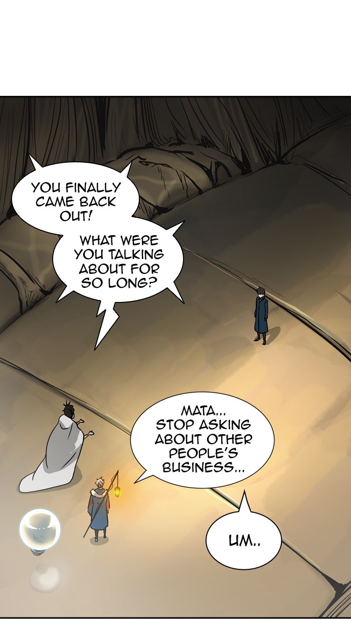 Tower of God Manga Chapter 321 page 100 - [Season 2] Ep. 241