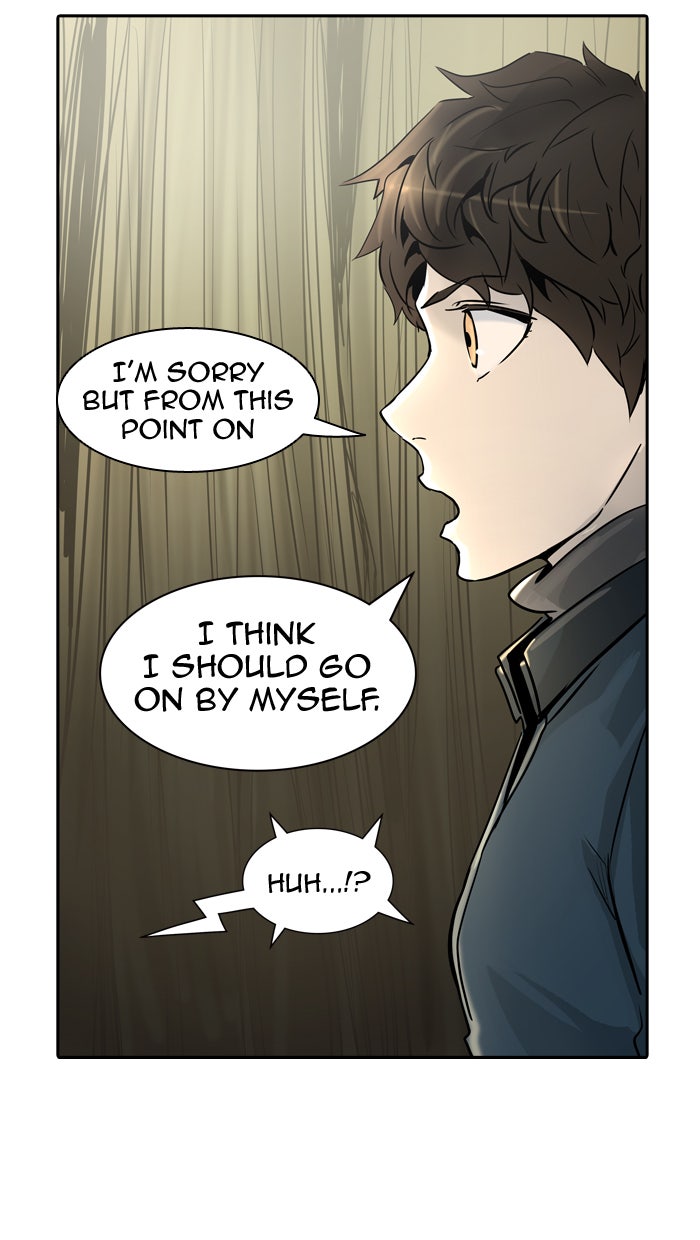 Tower of God Manga Chapter 321 page 102 - [Season 2] Ep. 241