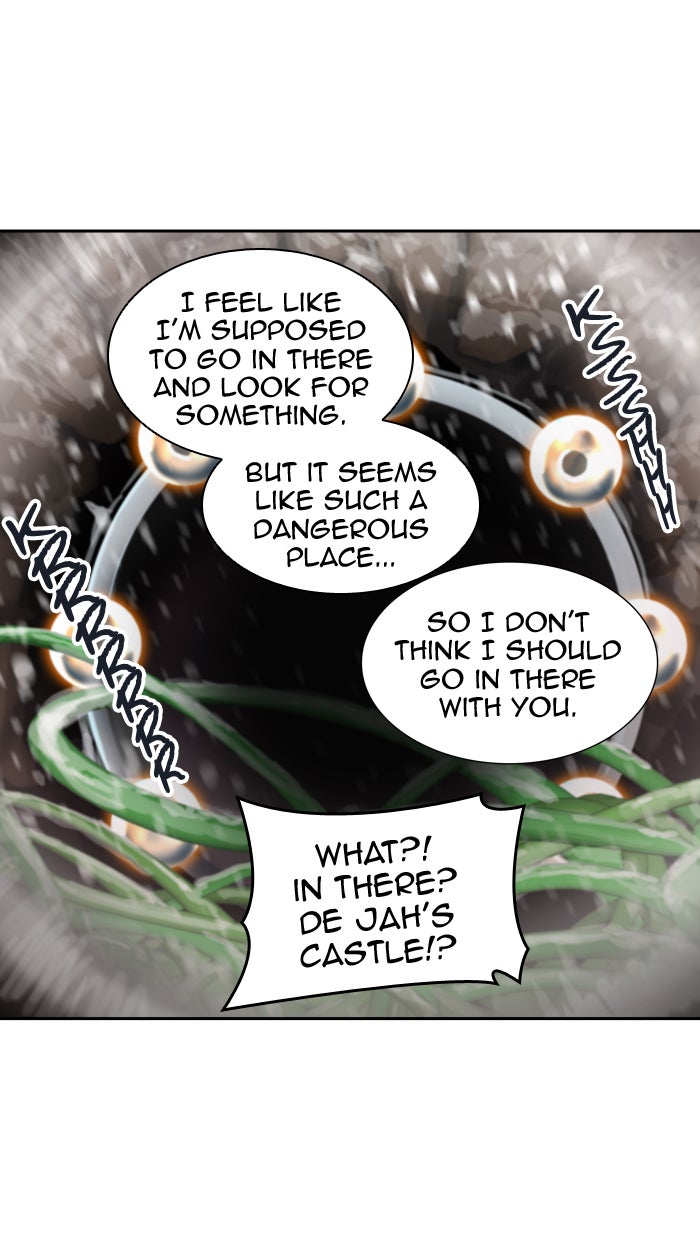 Tower of God Manga Chapter 321 page 103 - [Season 2] Ep. 241