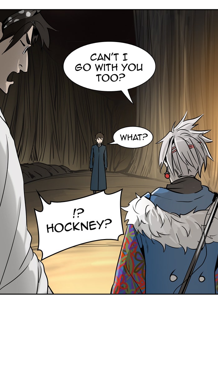 Tower of God Manga Chapter 321 page 105 - [Season 2] Ep. 241