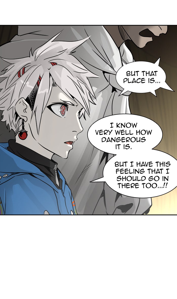 Tower of God Manga Chapter 321 page 106 - [Season 2] Ep. 241