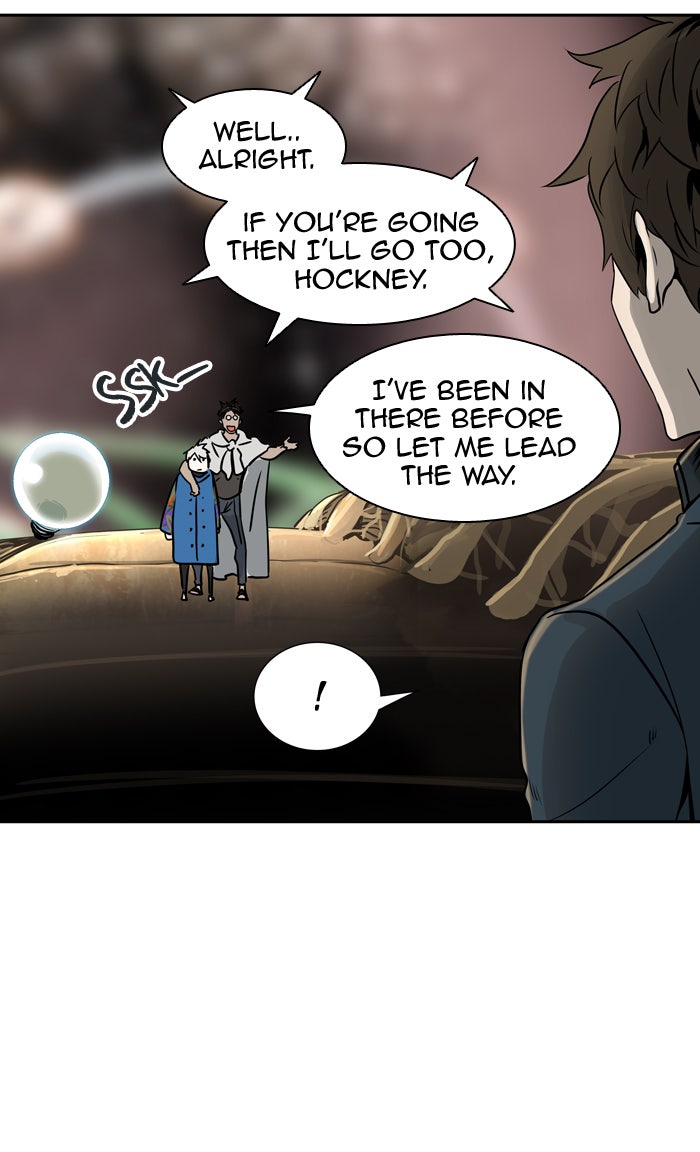 Tower of God Manga Chapter 321 page 110 - [Season 2] Ep. 241