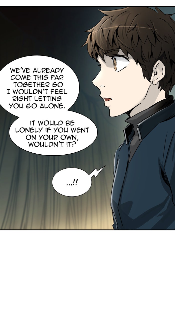Tower of God Manga Chapter 321 page 111 - [Season 2] Ep. 241