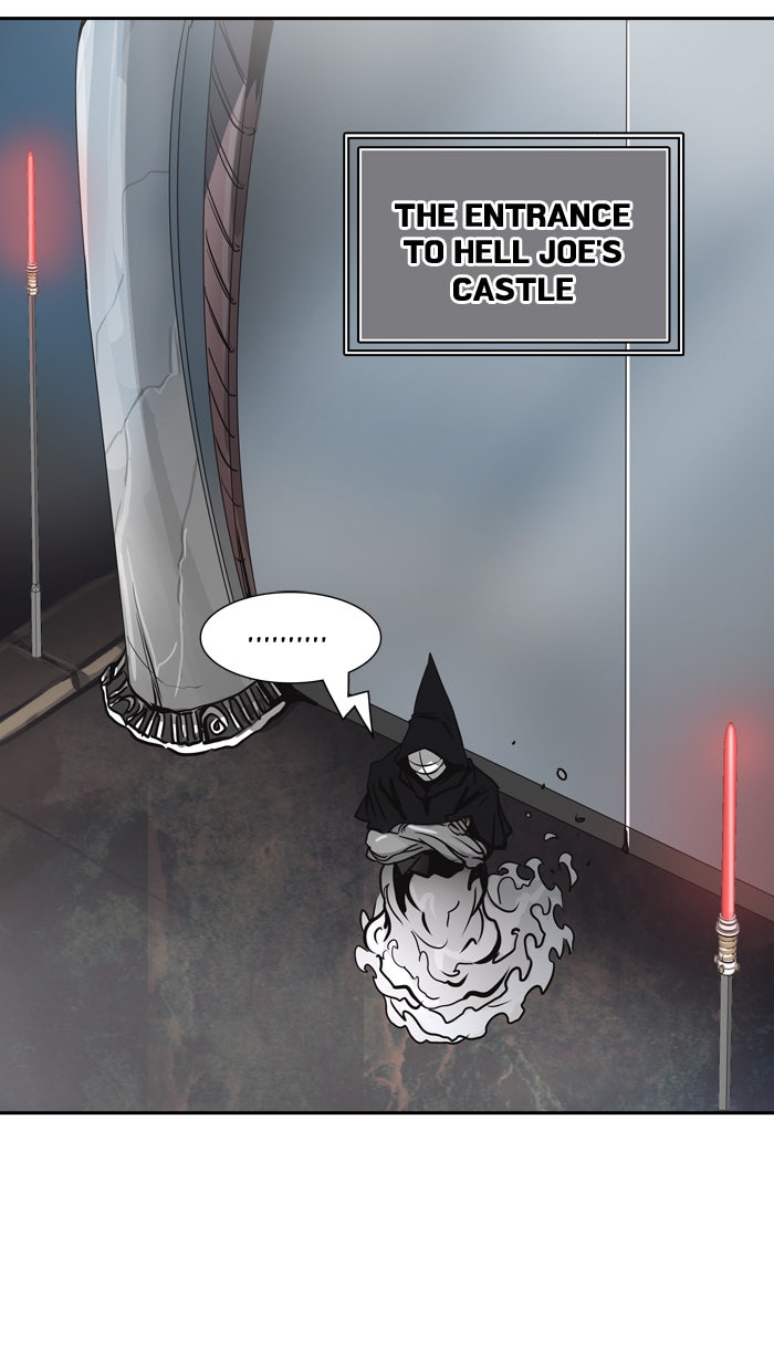 Tower of God Manga Chapter 321 page 114 - [Season 2] Ep. 241