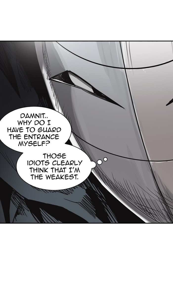 Tower of God Manga Chapter 321 page 115 - [Season 2] Ep. 241