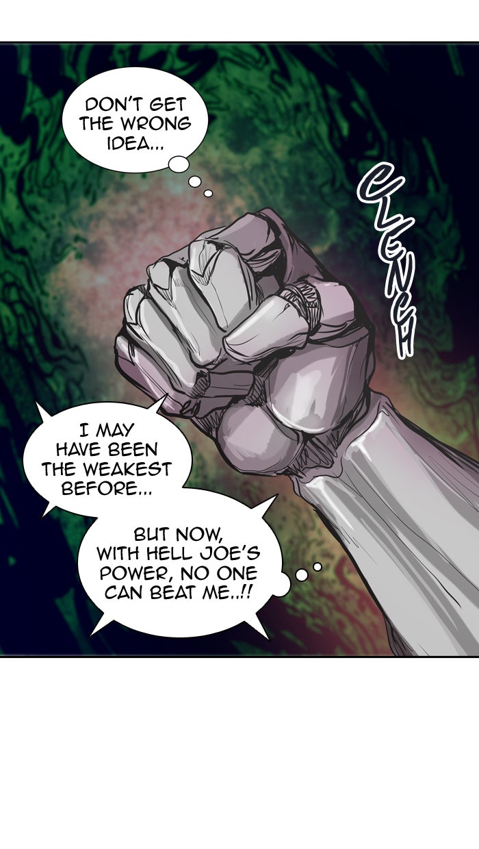 Tower of God Manga Chapter 321 page 116 - [Season 2] Ep. 241