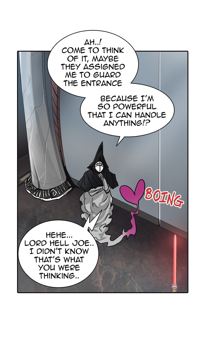 Tower of God Manga Chapter 321 page 117 - [Season 2] Ep. 241