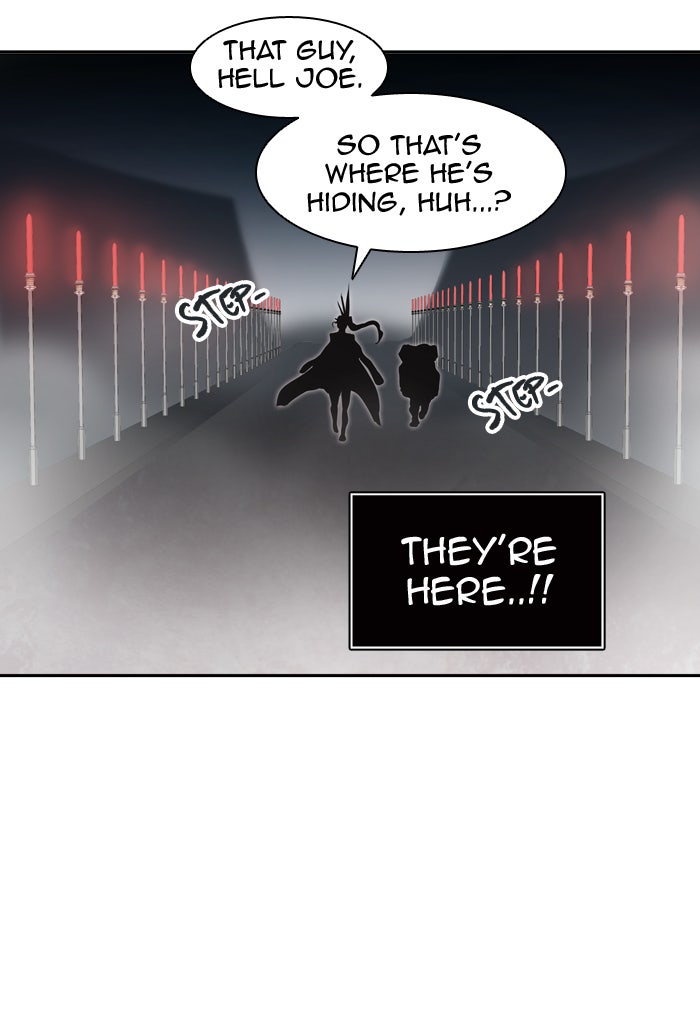 Tower of God Manga Chapter 321 page 119 - [Season 2] Ep. 241