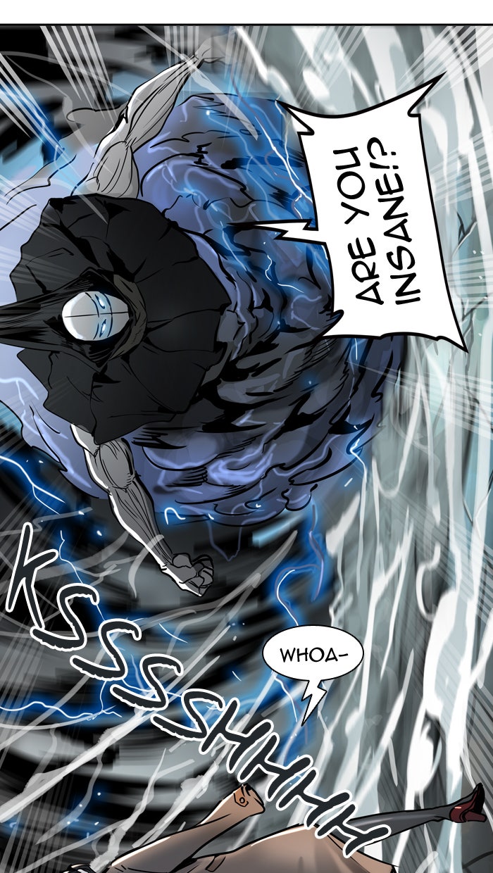 Tower of God Manga Chapter 321 page 122 - [Season 2] Ep. 241