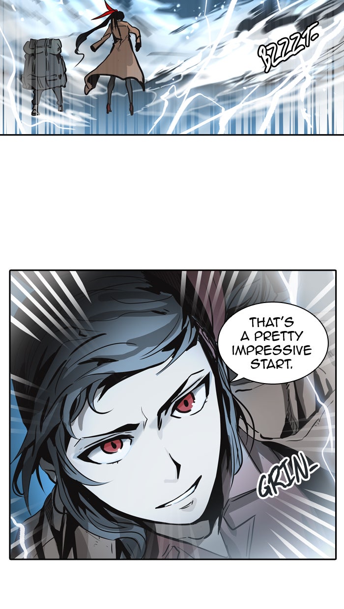 Tower of God Manga Chapter 321 page 125 - [Season 2] Ep. 241