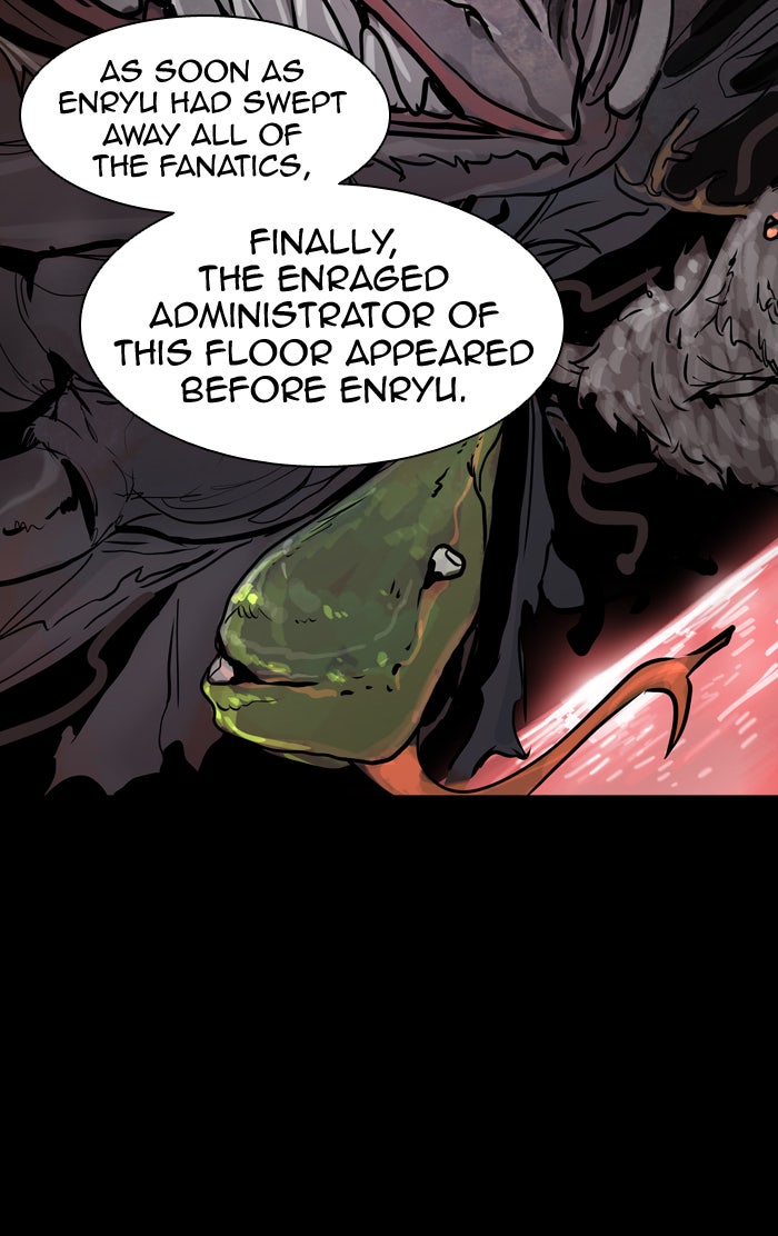 Tower of God Manga Chapter 321 page 18 - [Season 2] Ep. 241